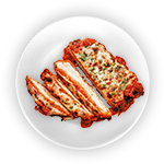 Pizza Style Parmesan 