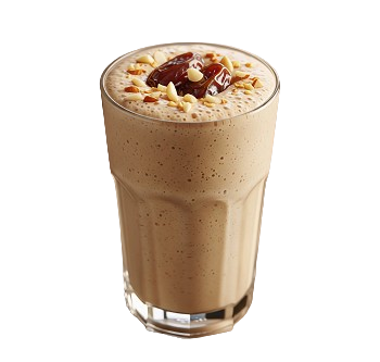 Dates & Almond Shake 